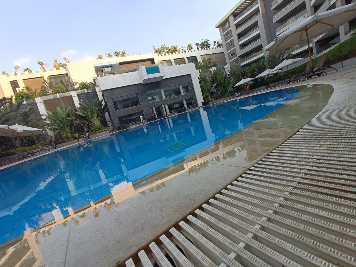Sheraton Ocean 601-A - Private Apartments ไคโร ภายนอก รูปภาพ