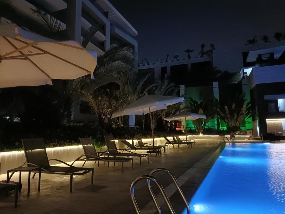 Sheraton Ocean 601-A - Private Apartments ไคโร ภายนอก รูปภาพ