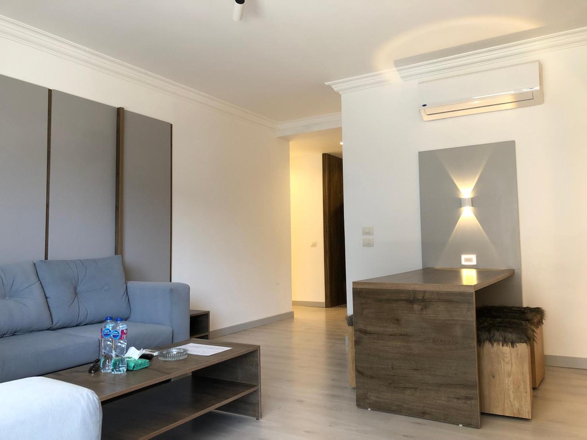 Sheraton Ocean 601-A - Private Apartments ไคโร ภายนอก รูปภาพ