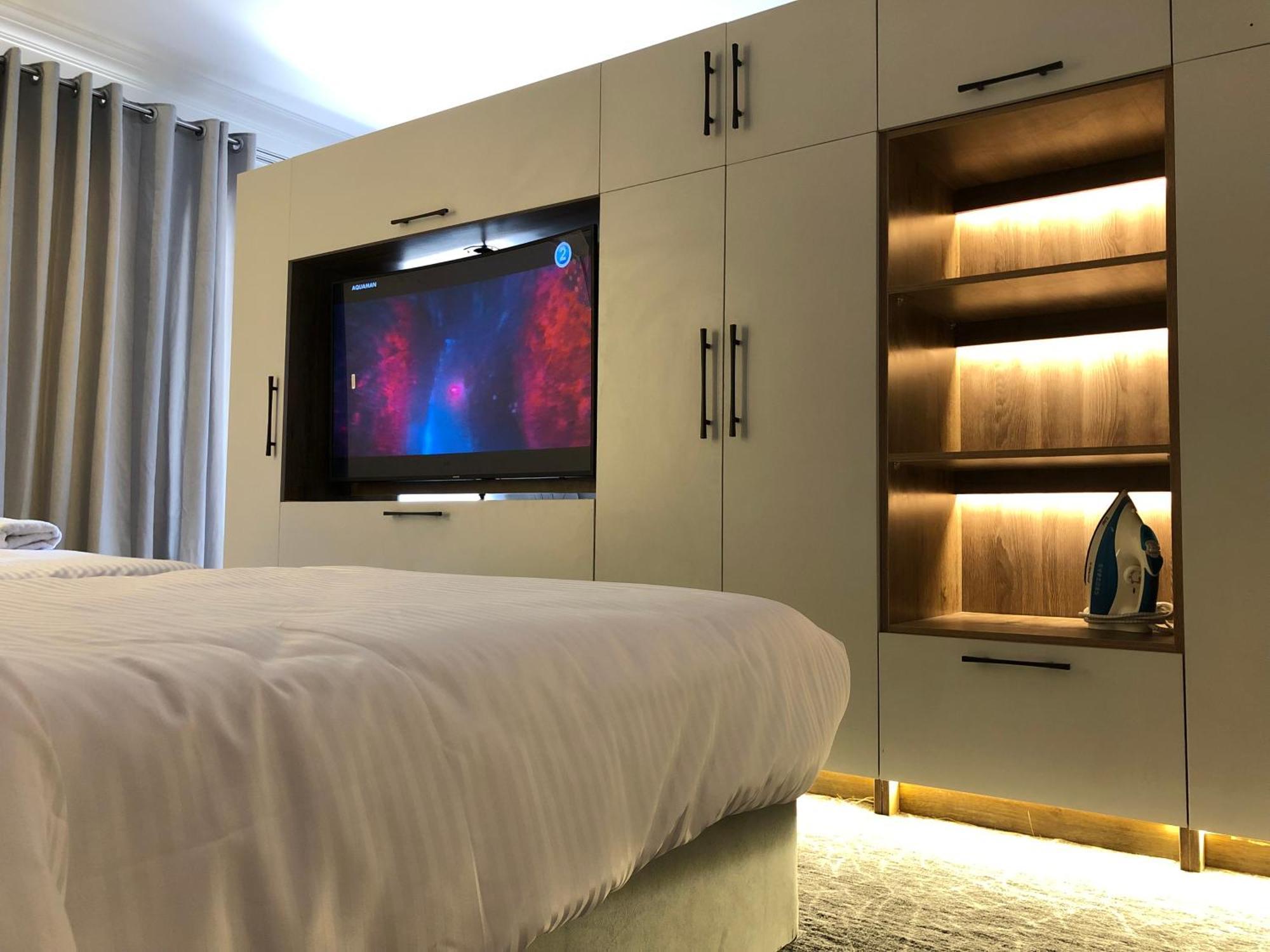Sheraton Ocean 601-A - Private Apartments ไคโร ภายนอก รูปภาพ