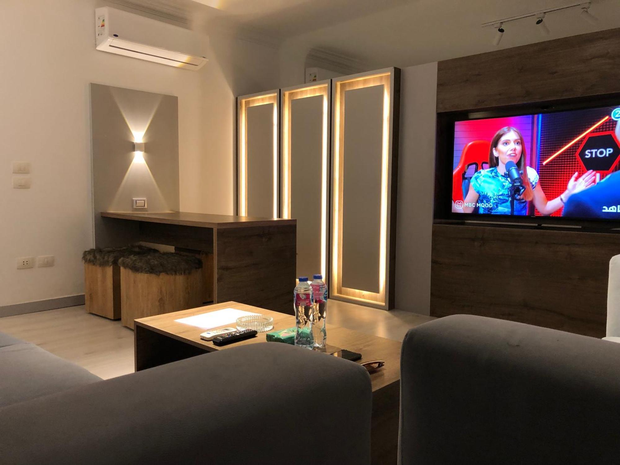 Sheraton Ocean 601-A - Private Apartments ไคโร ภายนอก รูปภาพ