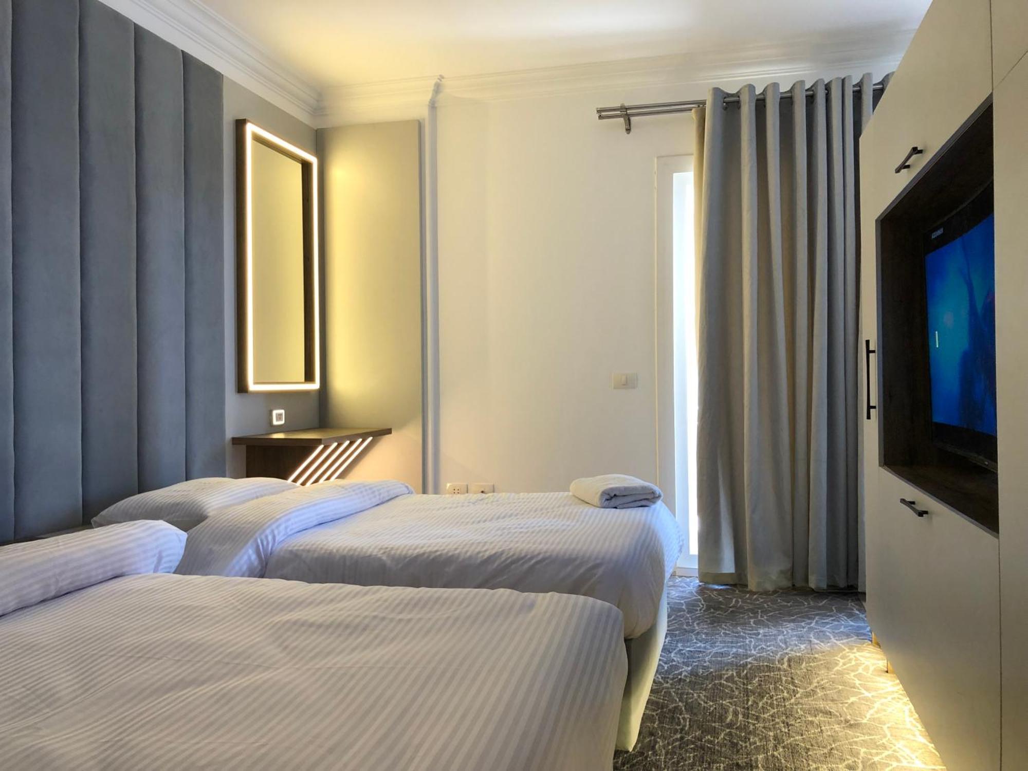 Sheraton Ocean 601-A - Private Apartments ไคโร ภายนอก รูปภาพ