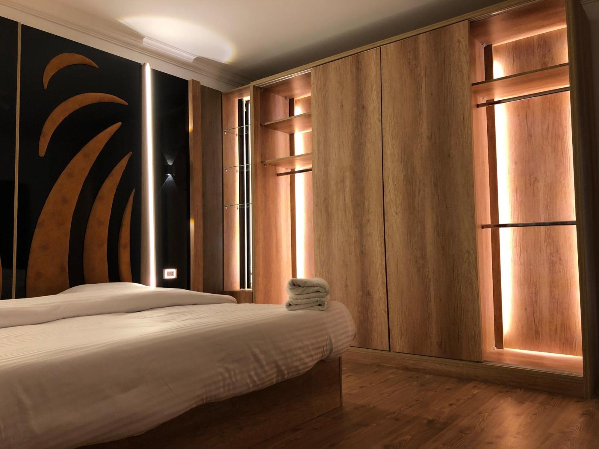 Sheraton Ocean 601-A - Private Apartments ไคโร ภายนอก รูปภาพ
